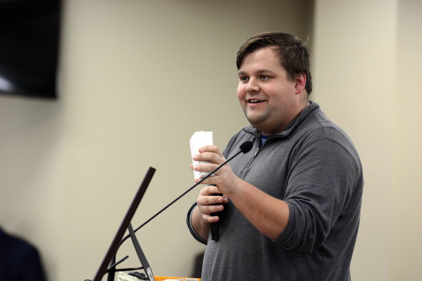 Baraboo Talks community meeting, Nov. 29